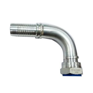 ESPIGA HORFS 90º A/PLANO GIRAT. P/MANG. 3/4" X 3/4" (24292T-12-12)
