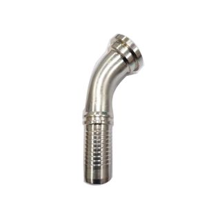 BRIDA ALTA Y EXT. PSI 45° P/MANG. 1" X 1" COD. 61 (87342-16-16)
