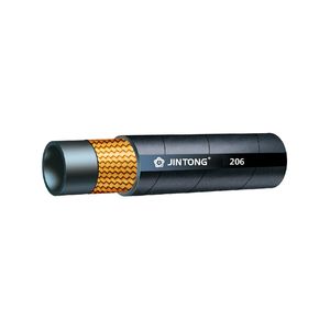 MANG. HID. SAE100 R6 EN854 1TE - 10MM 3/8" -TRAMADA