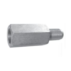 PORTAVALVULA BR. MACHO M10X1 X 45.0 MM