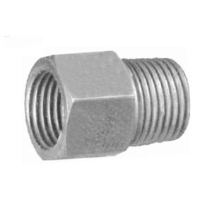 CONECT. MACHO BR. 1/8" X 1/8NPT