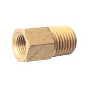 CONECTOR LT. HEMB. M12X1 X 1/4NPT MACHO