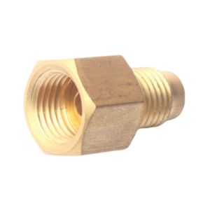 ADAPTADOR INVERT. TUB.1/4" X 3/8"NF