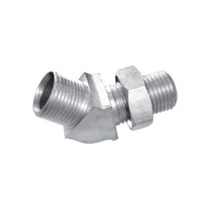 CODO 45º PASAMURO 5/8 X M16X1.5 C/CONTRATUERCA