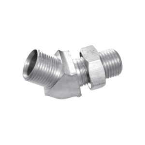 CODO 45º PASAMURO 5/8 X M22X1.5 C/CONTRATUERCA