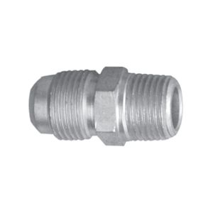 GUARNICION CONECT. MACHO FLARE 45° BR. 3/16" X 1/4NPT