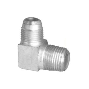 CODO CONECT. MACHO BR. FLARE 45° 5/16" X 1/4NPT