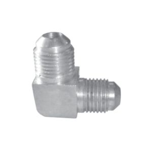 UNION CODO BR. FLARE 45° 3/8" X 1/4"