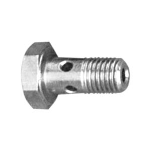 TORNILLO DE PASO AC. M8X1 X 16 X 4H