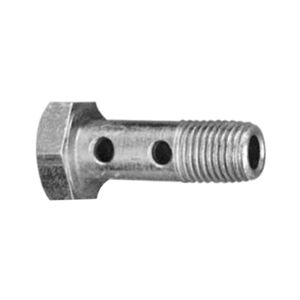 TORNILLO DE PASO AC. M8X1 X 26 X 4H