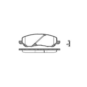 P.F. MITSUB. LANCER, OUTLANDER 2016 DEL., GALANT 07-10, JEEP PATRIOT