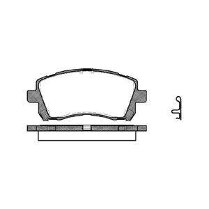 P.F. SUBARU LEGACY 97-02, IMPREZA 97-01, FORESTER 98-02