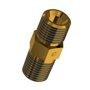 GUARNICION LT. MACH 9/16X18 UNF IZQ - 1/4 NPT