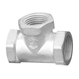 TEE HEMBRA NPT 1/8 X 1/8 X 1/8NPT