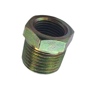 BUJE REDUCTOR ACERO (BUSHING) 3/8NPT X 1/8NPT