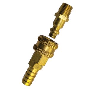 ACOPLE RAPIDO ESPIGA Ø1/2" X SAL. CONECTOR 1/4NPT MACHO