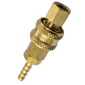 ACOPLE RAPIDO ESPIGA Ø1/4" X SAL. CONECTOR 1/4NPT HEMBRA