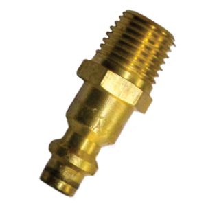 CONECTOR MACHO 1/4NPT  PARA ACOPLE RAPIDO