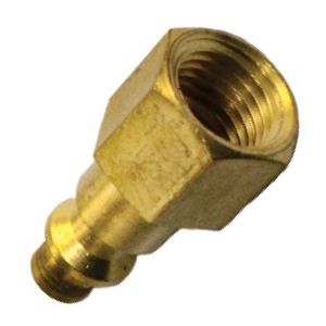 CONECTOR HEMBRA 1/4NPT  PARA ACOPLE RAPIDO