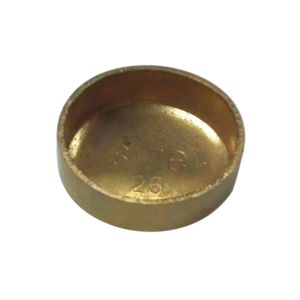 TAPONES DE COPA DE BRONCE 1"1/16