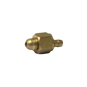 NIPLE MANG. HEMBRA GIRAT. 1/4NPT X 1/4 SAL.MANG.