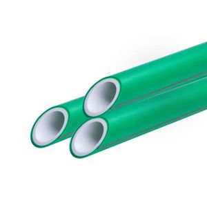 TUBO PPR  RIFENG - RIIFO PN20 - 20MM (1/2")  (PPR-S3.2-D20*2.8)  VERDE