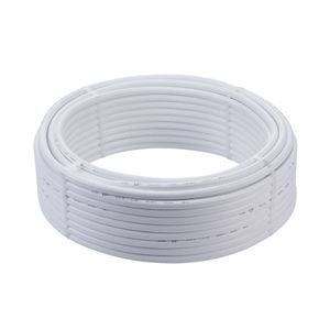 TUBERIA AGUA FRIA HDPE AL HDPE 1216 BLANCO (A-1216-WHITE)