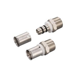 ADAPTADOR MACHO PEX-AL-PEX 1620*3/4" NPT  GRAFADO (F5-S1620*3/4 IIA-X)