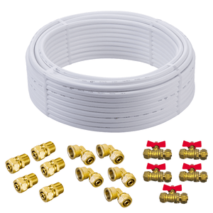 KIT DE INSTALACION TERMA GN - PUNTO ADICIONAL